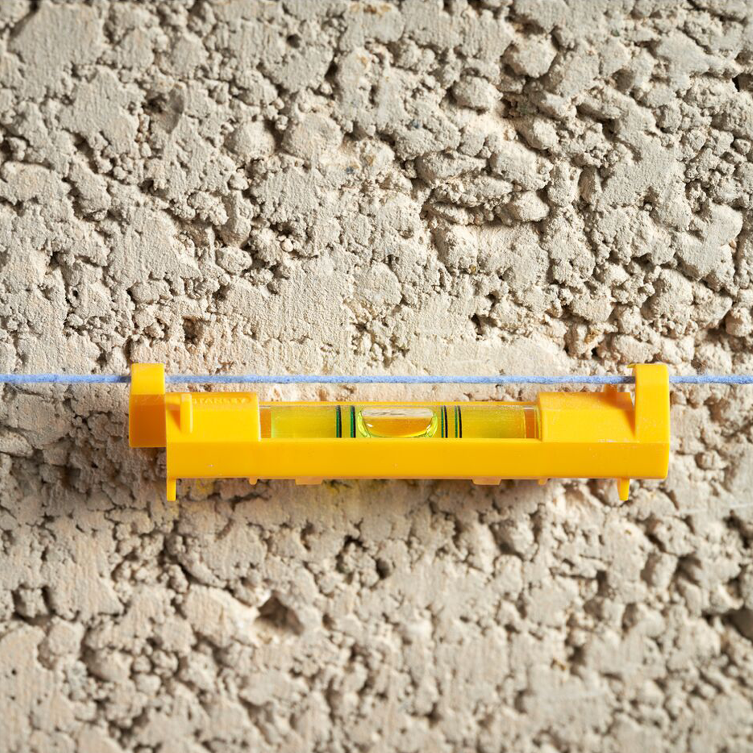 STHT47111-0 Stanley Merkilína 30m álhús ásamt 113 gr. af bláu kalki og línuhallamáli