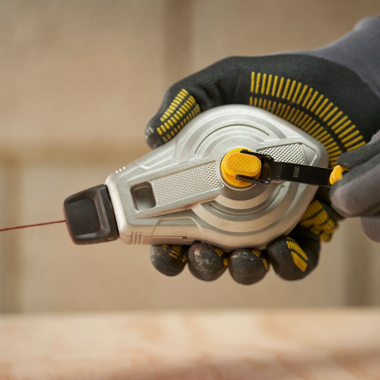 STHT47611-0 Stanley FATMAX Merkilína hraðsp. 1:6 30m