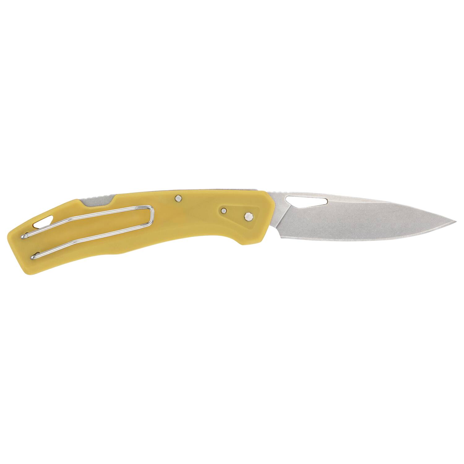 1074520 Gerber LST vasahnífur sinnepsgulur