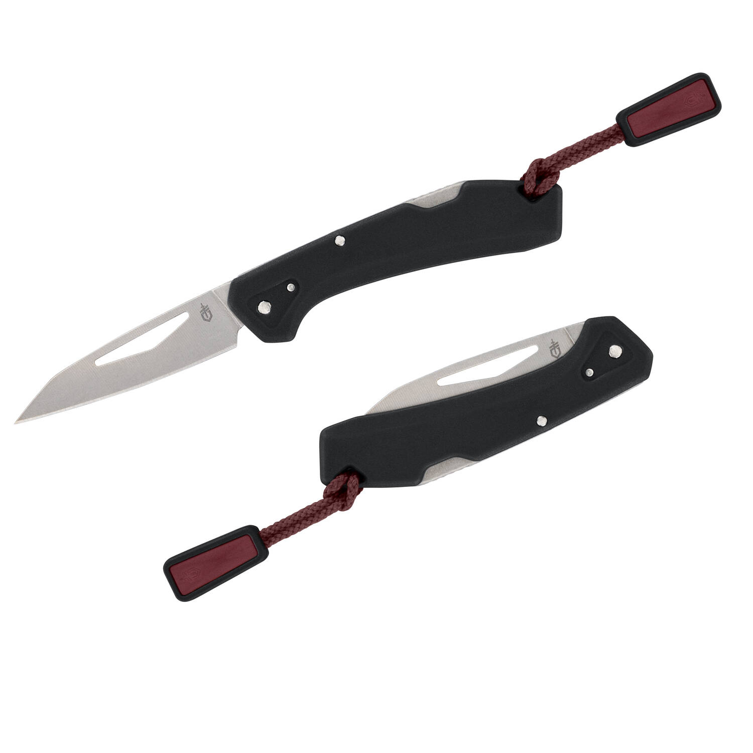 1074528 Gerber LST MINI vasahnífur svartur