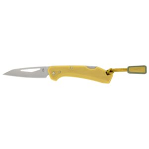 1074532 Gerber LST MINI vasahnífur sinnepsgulur