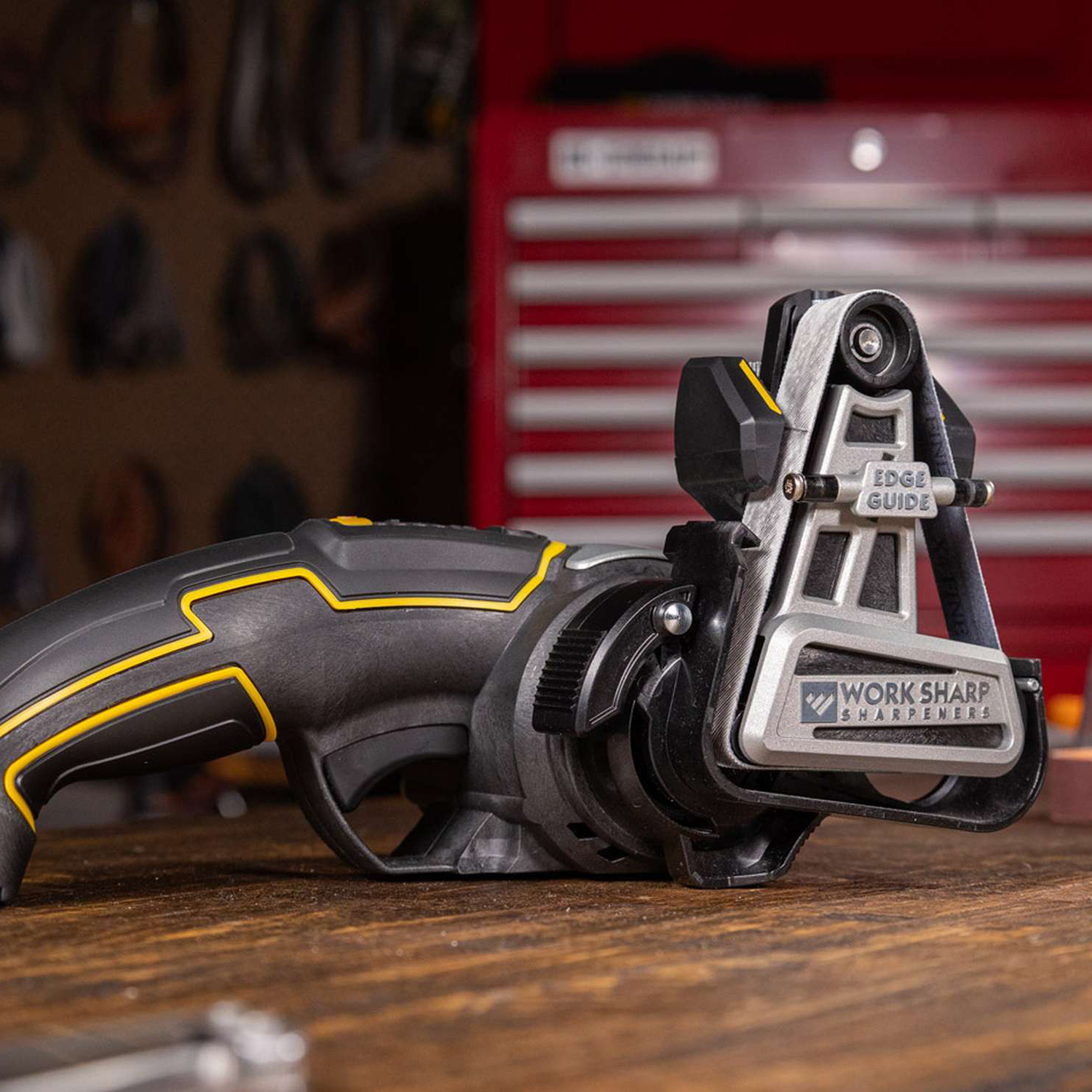 09DX075 Work Sharp Ken Onion MK.2 brýingarvél