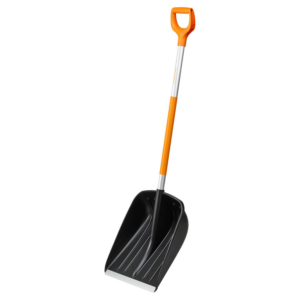 1062827 Fiskars Plus snjóskófla plast